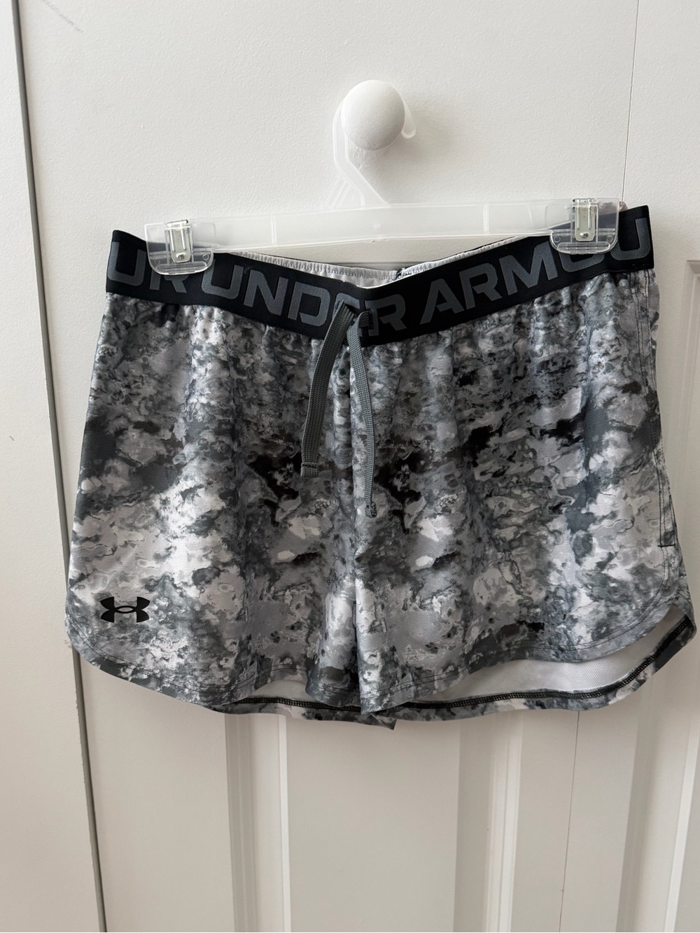Girl’s Under Armour Athletic Shorts